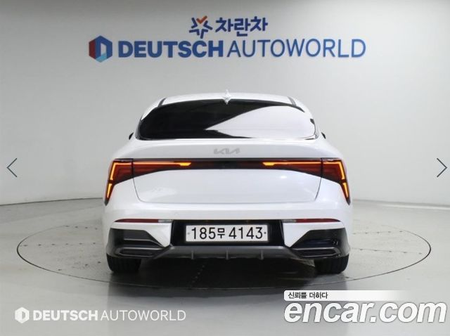Kia K5 (III) 2.0 Noblesse 2025 — фото 3