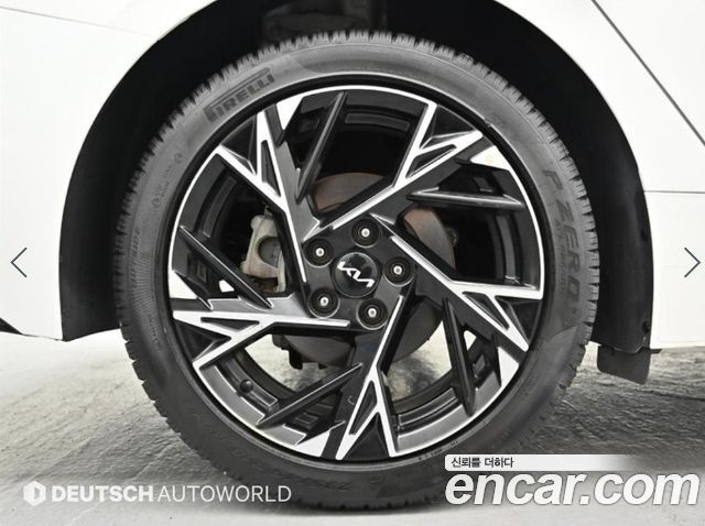 Kia K5 (III) 2.0 Noblesse 2025 — фото 4