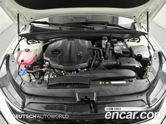Kia K5 (III) 2.0 Noblesse 2025 — фото 5