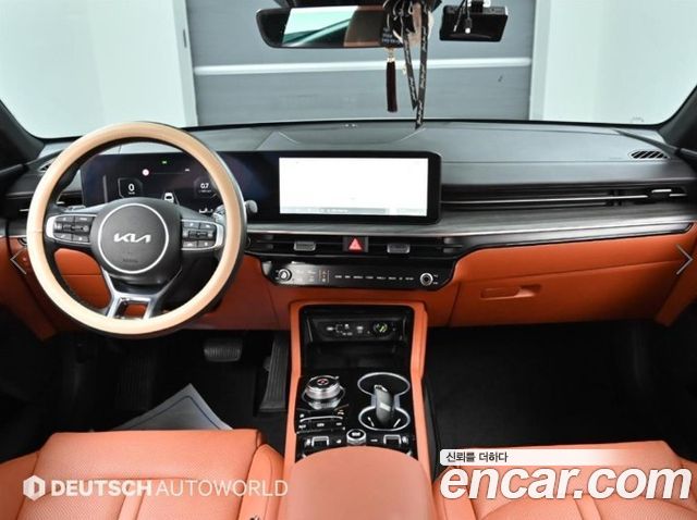 Kia K5 (III) 2.0 Noblesse 2025 — фото 6