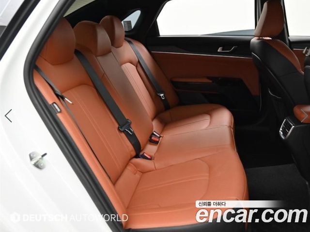 Kia K5 (III) 2.0 Noblesse 2025 — фото 15