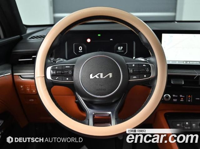 Kia K5 (III) 2.0 Noblesse 2025 — фото 16