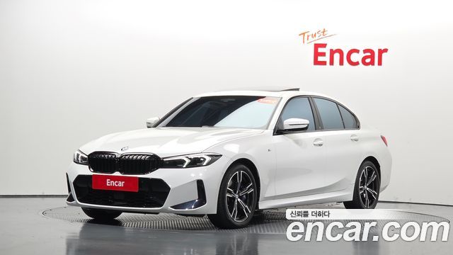 BMW 3 Series (G20) 320i M Sport Pro Special Edition 2025 — фото 11