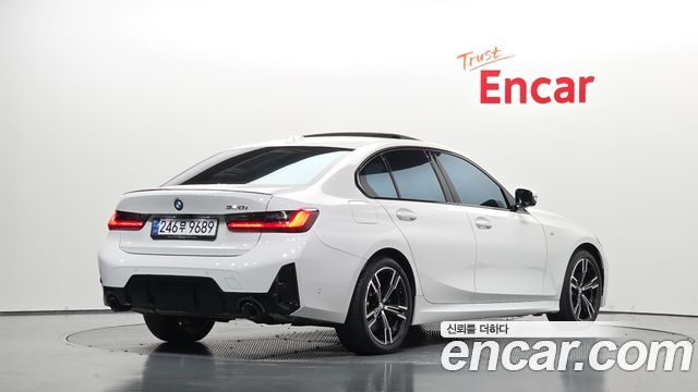 BMW 3 Series (G20) 320i M Sport Pro Special Edition 2025 — фото 2