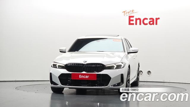 BMW 3 Series (G20) 320i M Sport Pro Special Edition 2025 — фото 3