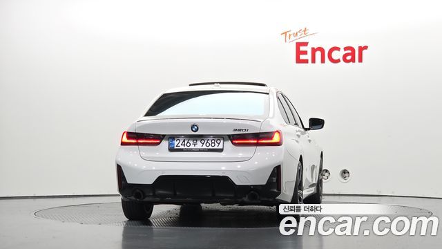 BMW 3 Series (G20) 320i M Sport Pro Special Edition 2025 — фото 4