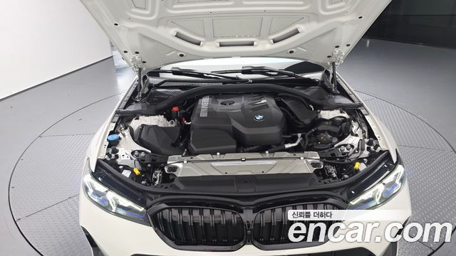 BMW 3 Series (G20) 320i M Sport Pro Special Edition 2025 — фото 6