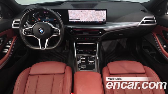 BMW 3 Series (G20) 320i M Sport Pro Special Edition 2025 — фото 7