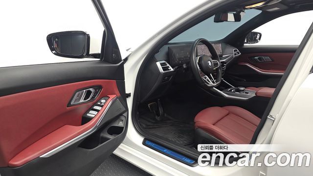 BMW 3 Series (G20) 320i M Sport Pro Special Edition 2025 — фото 10