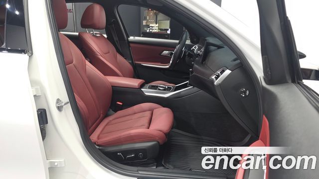 BMW 3 Series (G20) 320i M Sport Pro Special Edition 2025 — фото 15
