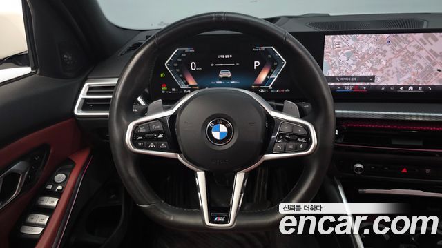 BMW 3 Series (G20) 320i M Sport Pro Special Edition 2025 — фото 17