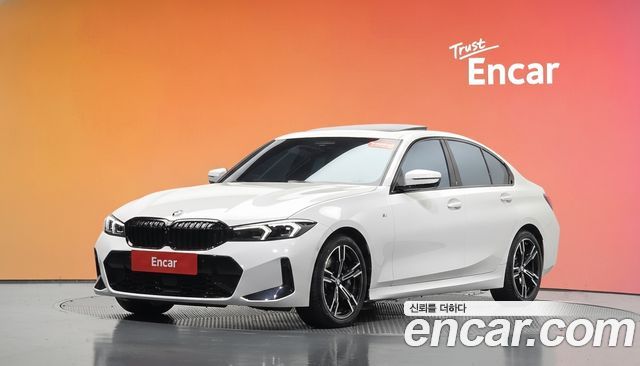 BMW 3 Series (G20) 320i M Sport Pro Special Edition 2025 — фото 1