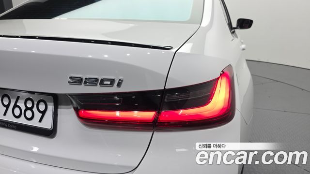 BMW 3 Series (G20) 320i M Sport Pro Special Edition 2025 — фото 29