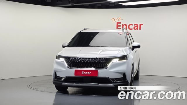 Kia Carnival (IV) Diesel 9-Seater Signature 2023 — фото 3
