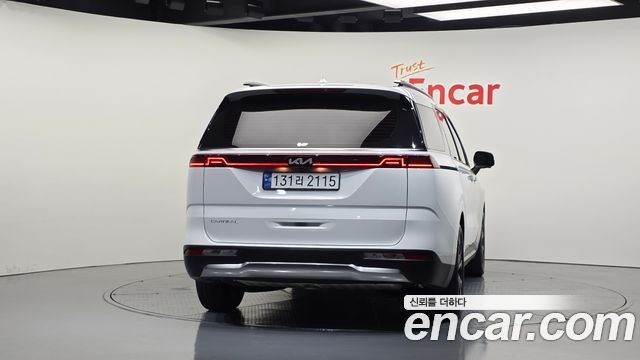 Kia Carnival (IV) Diesel 9-Seater Signature 2023 — фото 4