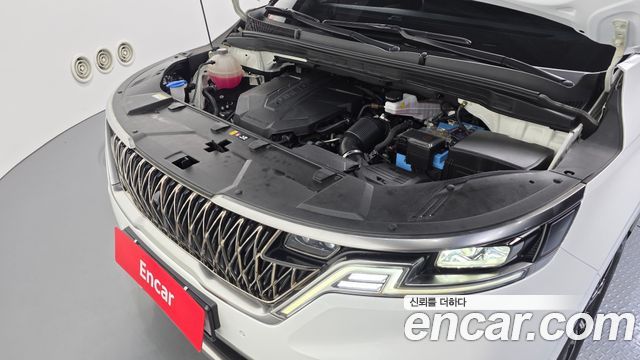 Kia Carnival (IV) Diesel 9-Seater Signature 2023 — фото 6