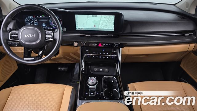 Kia Carnival (IV) Diesel 9-Seater Signature 2023 — фото 7