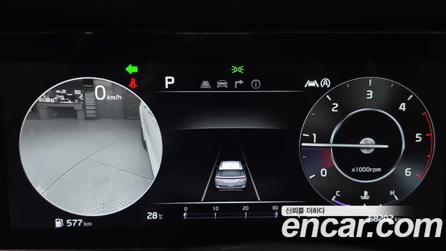 Kia Carnival (IV) Diesel 9-Seater Signature 2023 — фото 8