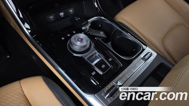 Kia Carnival (IV) Diesel 9-Seater Signature 2023 — фото 9