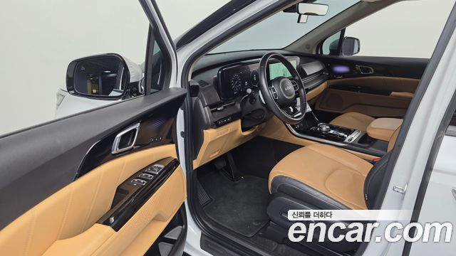 Kia Carnival (IV) Diesel 9-Seater Signature 2023 — фото 10