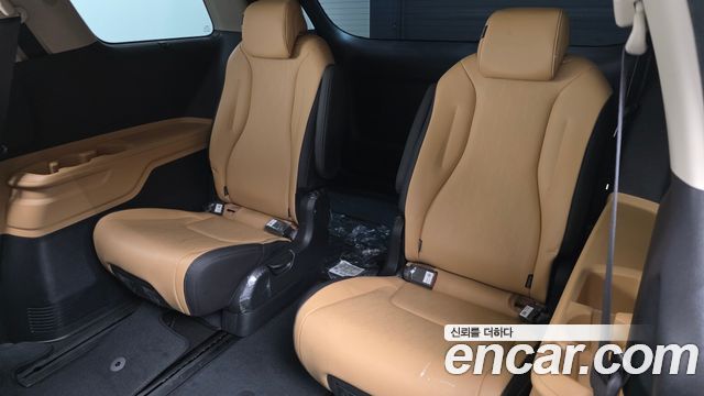 Kia Carnival (IV) Diesel 9-Seater Signature 2023 — фото 15