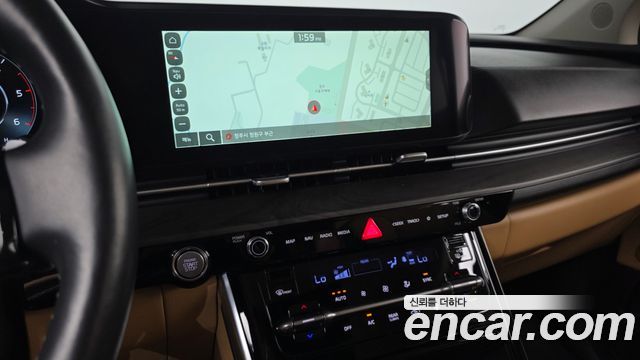 Kia Carnival (IV) Diesel 9-Seater Signature 2023 — фото 16