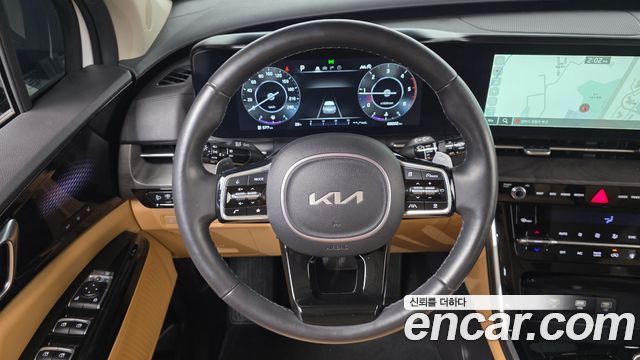 Kia Carnival (IV) Diesel 9-Seater Signature 2023 — фото 17