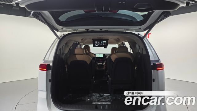 Kia Carnival (IV) Diesel 9-Seater Signature 2023 — фото 21