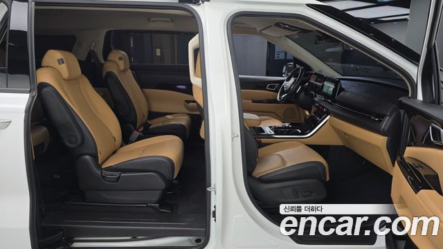 Kia Carnival (IV) Diesel 9-Seater Signature 2023 — фото 23