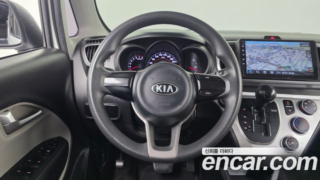 Kia Ray Van DLX 2019 — фото 19