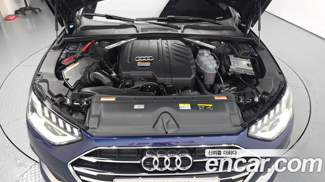 Audi A4 (B9) 40 TFSI 2023 — фото 6