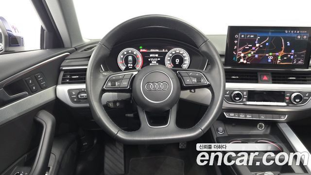 Audi A4 (B9) 40 TFSI 2023 — фото 12