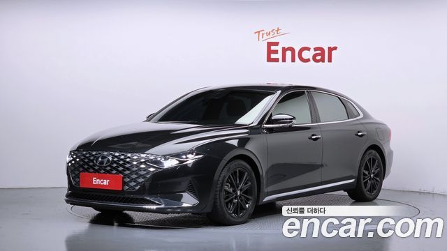 Hyundai Grandeur (IG) 2.5 Exclusice