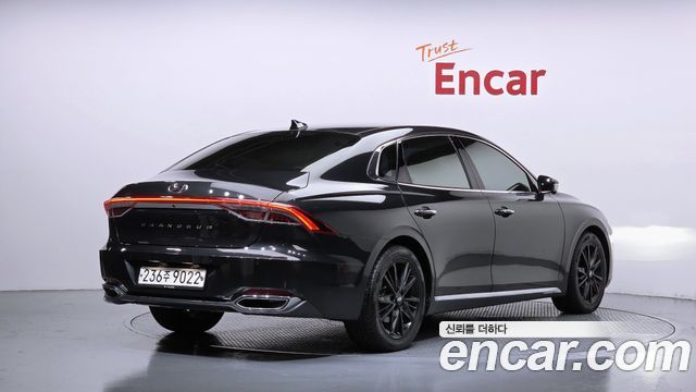 Hyundai Grandeur (IG) 2.5 Exclusice 2020 — фото 2