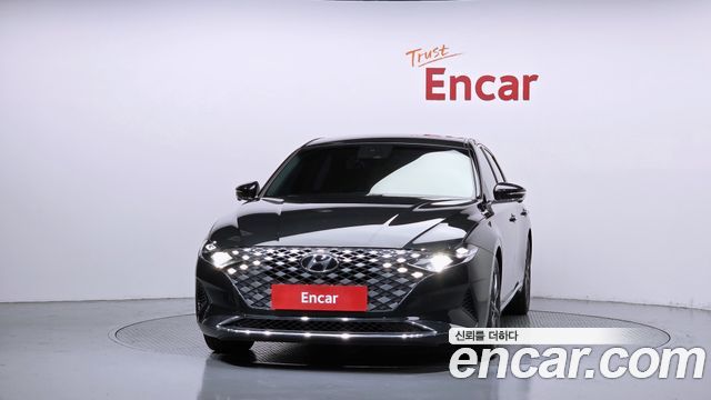 Hyundai Grandeur (IG) 2.5 Exclusice 2020 — фото 3