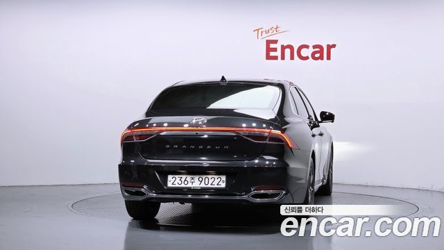 Hyundai Grandeur (IG) 2.5 Exclusice 2020 — фото 4