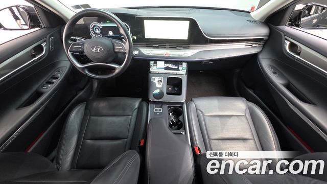 Hyundai Grandeur (IG) 2.5 Exclusice 2020 — фото 7