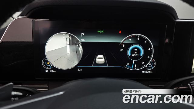 Hyundai Grandeur (IG) 2.5 Exclusice 2020 — фото 8