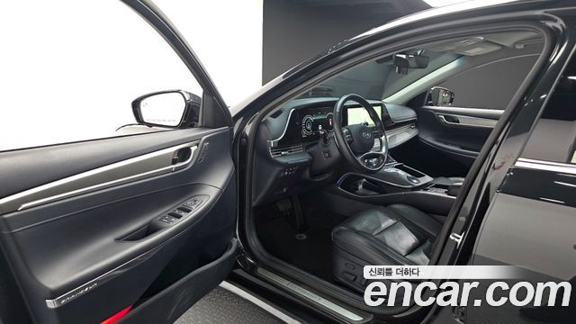 Hyundai Grandeur (IG) 2.5 Exclusice 2020 — фото 10