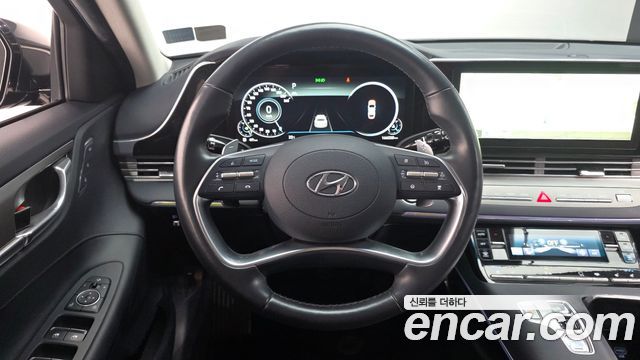 Hyundai Grandeur (IG) 2.5 Exclusice 2020 — фото 12