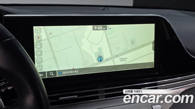 Hyundai Grandeur (IG) 2.5 Exclusice 2020 — фото 13