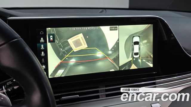 Hyundai Grandeur (IG) 2.5 Exclusice 2020 — фото 14