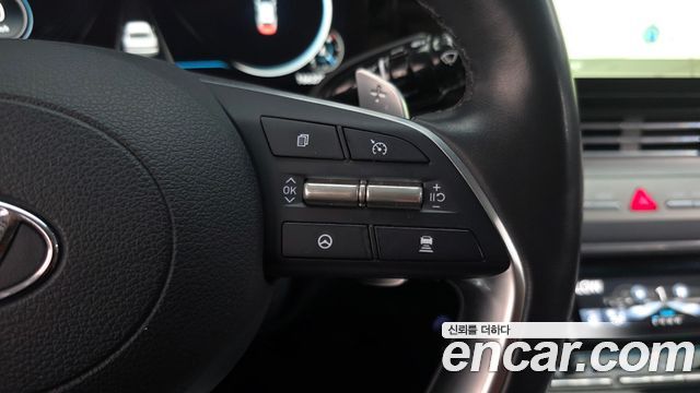 Hyundai Grandeur (IG) 2.5 Exclusice 2020 — фото 17