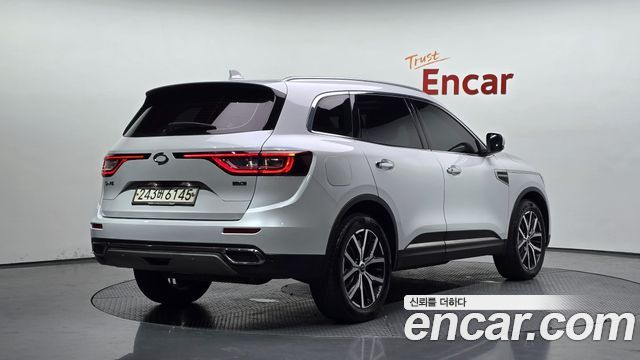 Renault Korea QM6 2.0 LPe RE Signature 2WD 2020 — фото 2