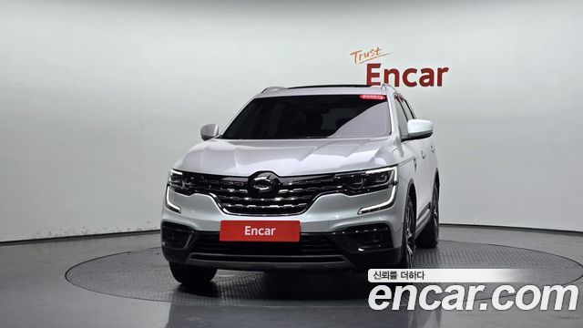 Renault Korea QM6 2.0 LPe RE Signature 2WD 2020 — фото 3
