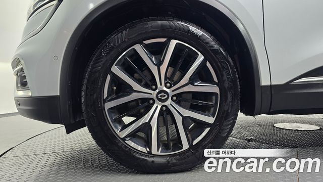 Renault Korea QM6 2.0 LPe RE Signature 2WD 2020 — фото 5