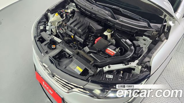 Renault Korea QM6 2.0 LPe RE Signature 2WD 2020 — фото 6