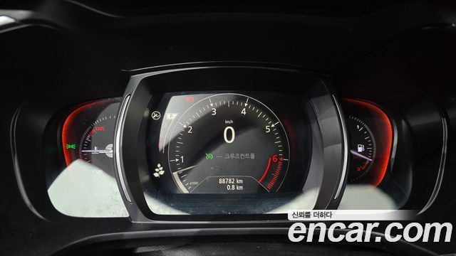 Renault Korea QM6 2.0 LPe RE Signature 2WD 2020 — фото 8