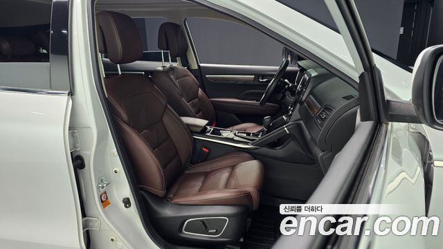 Renault Korea QM6 2.0 LPe RE Signature 2WD 2020 — фото 10