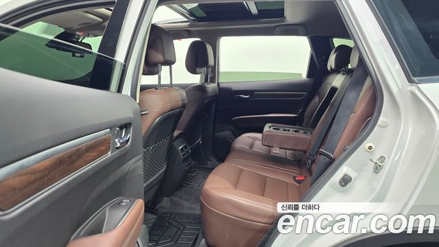 Renault Korea QM6 2.0 LPe RE Signature 2WD 2020 — фото 12